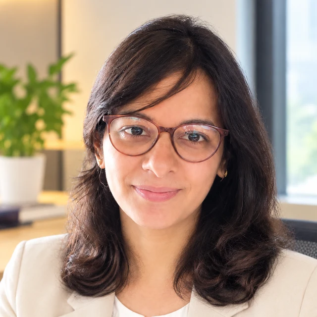 Dr. Priyanka Bhakkad, Business Head at DeepMaarg